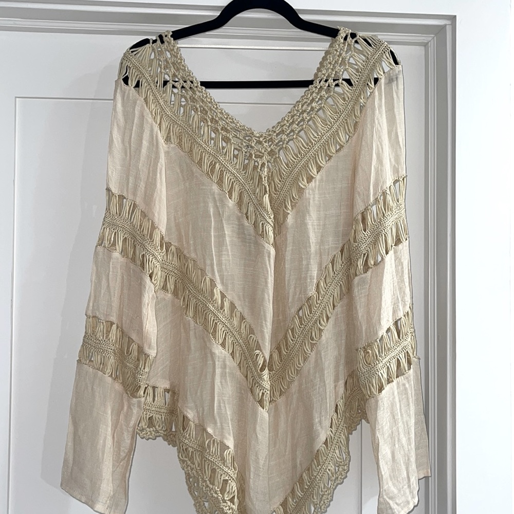 UMGEE Crochet Top